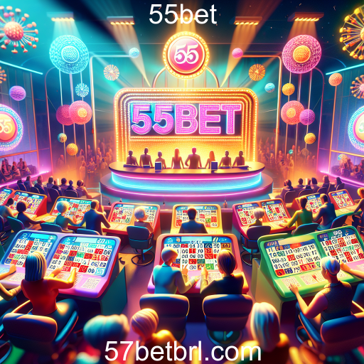 Descubra a Excitante Categoria de Bingos no 55bet