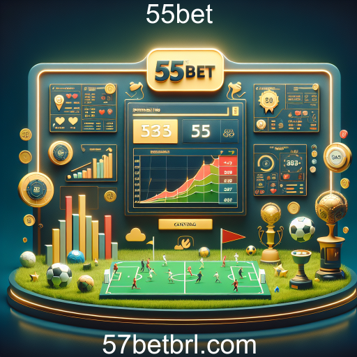 Explorando Apostas Esportivas na 55bet: O Guia para Iniciantes